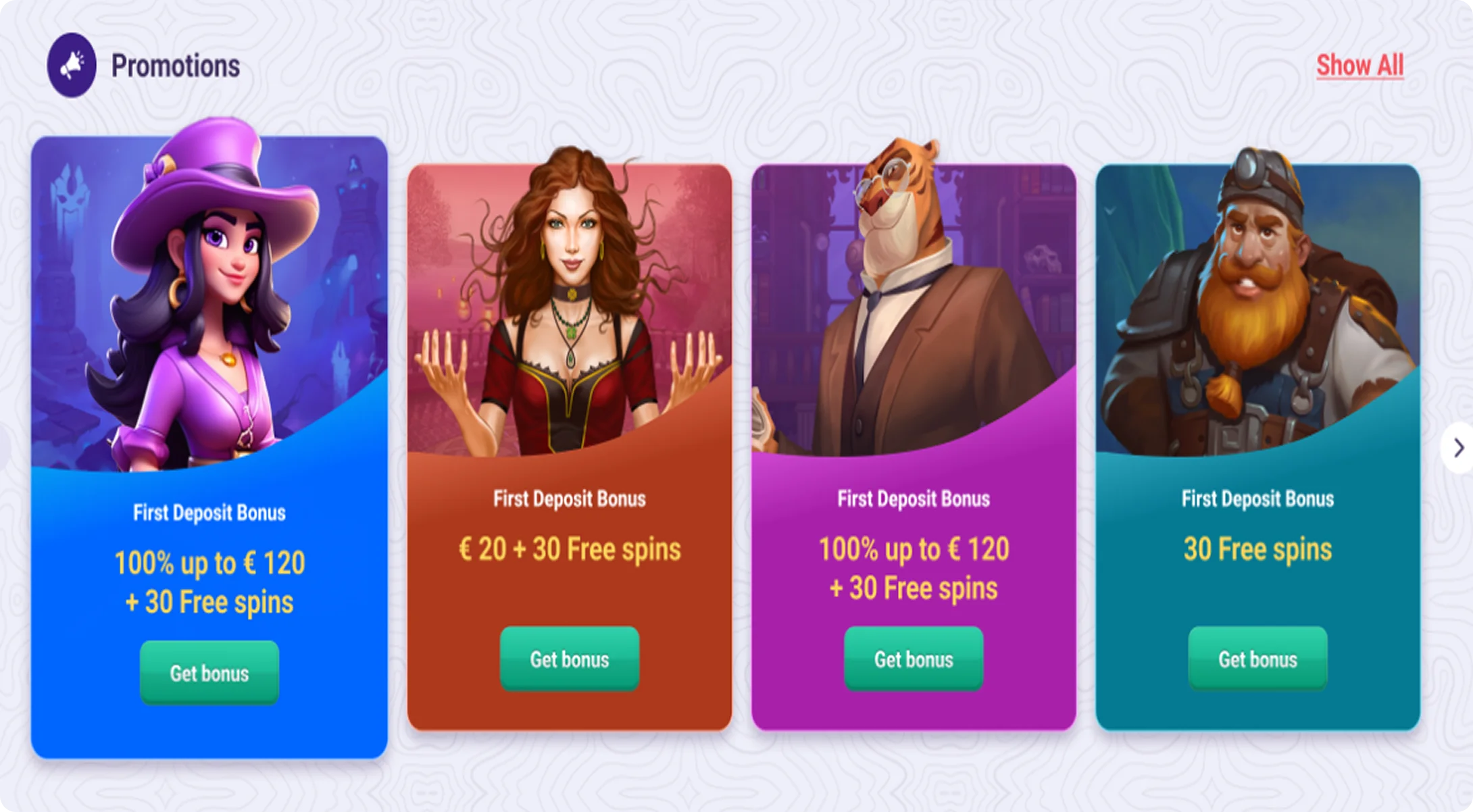 Safe Casino nettsted